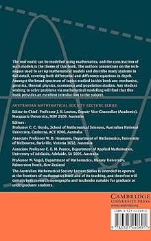 【中古】Modelling with Differentialand Difference Equations(Australian MathematicalSociety 10)／Glenn Fulford ほか著／Cambridge University Press Modelling with Differential and Difference Equations